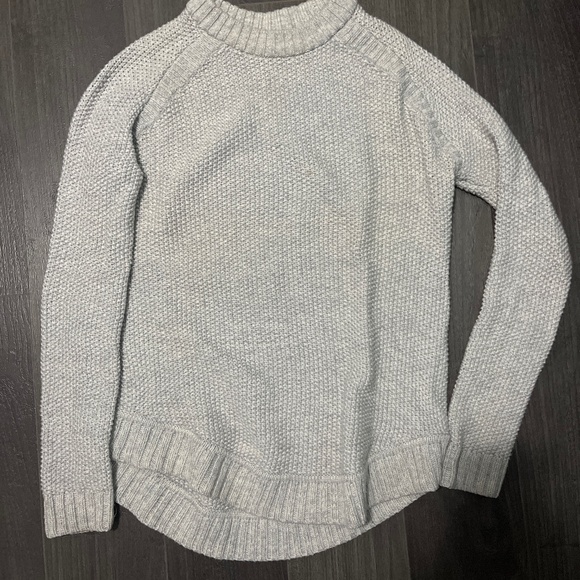 Lululemon heavy knit sweater - Picture 1 of 1
